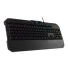 ASUS TUF Gaming K5 RGB Gaming Keyboard Standing