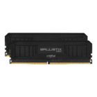 Crucial Ballistix MAX 16GB Kit (2x 8GB) DDR4 4000MHz Black Desktop Gaming Memory BLM2K8G40C18U4B