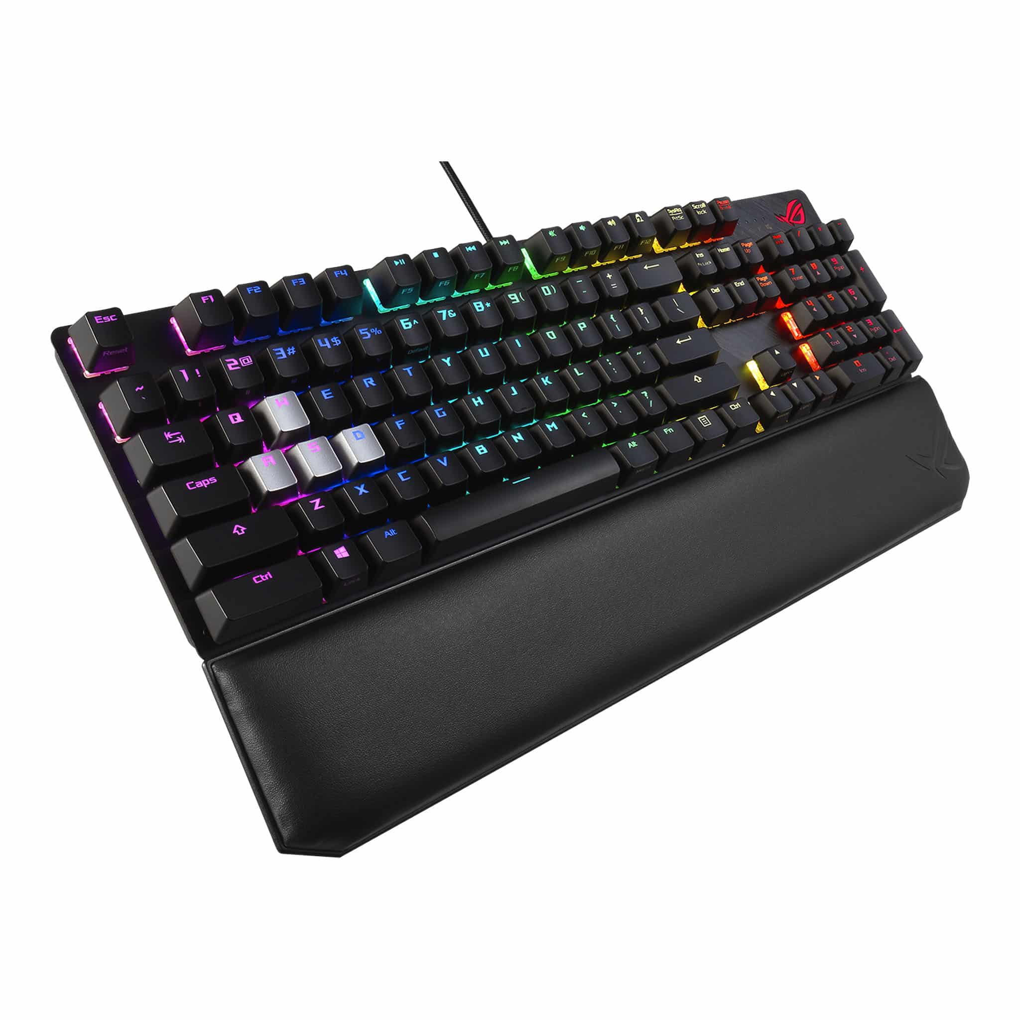 ASUS ROG Strix Scope NX Deluxe RGB Mechanical Gaming Keyboard